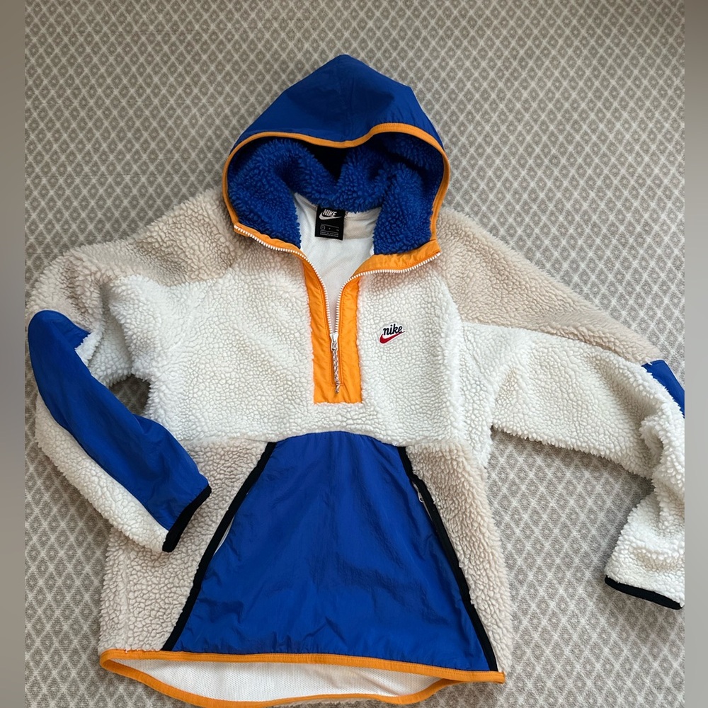 Nike Sherpa fleece